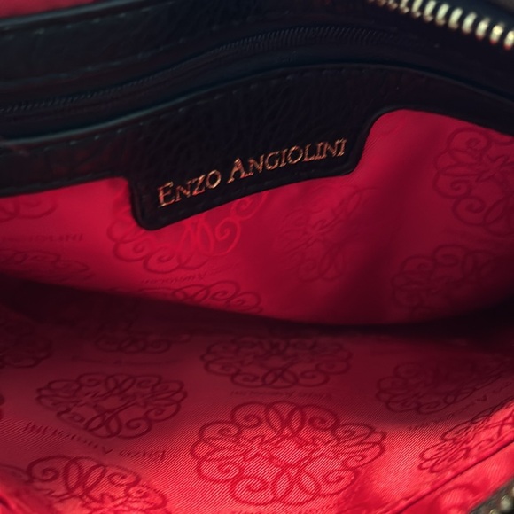 Enzo Angiolini Velvet bag - Picture 6 of 8